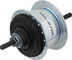 Alfine Di2 SG-S7051-8 Center Lock Disc Internally Geared Hub - silver/36 hole