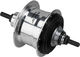 Shimano Moyeu à Vitesses Intégrées Alfine SG-S7001-11 Disc Center Lock - argenté/32 trous