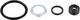 Alfine Getriebenabe SG-S7001-11 Disc Center Lock - silber/32 Loch