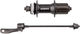 Moyeu Arrière FH-M4050 Disc Center Lock - noir/32 trous