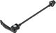 Moyeu Arrière FH-M4050 Disc Center Lock - argenté/32 trous