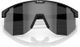 Bliz Hero Sportbrille - matt black | silver mirror