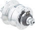 SD-8 6-Bolt Dynamo Disc Hub - silver/9 x 100 mm / 28 hole