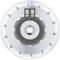 SD-8 6-Bolt Dynamo Disc Hub - silver/9 x 100 mm / 28 hole