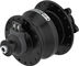 SD-8 6-Bolt Dynamo Disc Hub - black/9 x 100 mm / 32 hole