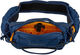 Riñonera Hip Pack Pro + bolsas de agua 1,5 L T - denim/3 litros