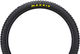 Cubierta de alambre Minion DHR II Dual DH WT TR 29" - negro/29x2,4