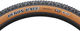 Cubierta plegable Rekon Race Dual EXO WT TR Tanwall 29" - negro-tanwall/29x2,4