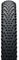 Cubierta plegable Rekon Race Dual EXO WT TR Tanwall 29" - negro-tanwall/29x2,4