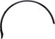 SKS Bluemels Cable Line Rear Mudguard - black-glossy/55 mm