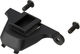 SQlab Adapter für Satteltaschen - schwarz/universal
