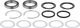 BB30 42x68/73 mm Bottom Bracket - black/BB-30