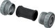 GXP Bottom Bracket - grey-black/BSA