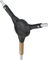 Llave de 3 brazos Y-Hex Speed Wrench Y 4 / 5 / 6 mm - negro/universal