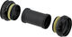Pro-Tech Bearing Cups - black/BSA