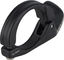 Attache au Guidon à un Bras en Aluminium - noir/25,4 - 31,8 mm