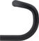 Fizik Manillar ergonómico de carbono Cyrano 00 Snake 31.8 - black/46 cm