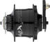 Speedhub 500/14 CC Quick Release 135 mm Internally Geared Hub - black-anodised/type 2, 36 hole