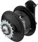 Speedhub 500/14 CC Quick Release 135 mm Internally Geared Hub - black-anodised/type 2, 36 hole