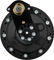 Rohloff Speedhub 500/14 CC Quick Release 135 mm Internally Geared Hub - black-anodised/type 2, 36 hole