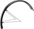 Bluemels Stripes Mudguard Set Front+Rear - black-matte/69 mm
