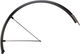 Bluemels Stripes Mudguard Set Front+Rear - black-matte/69 mm