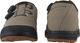 Zapatillas 2FO Cliplite MTB - taupe-dark moss green/43