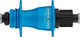 Buje RT Boost Disc Center Lock - matte turquoise/12 x 148 mm / 32 agujeros / Shimano Micro Spline