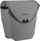 Velo-Shopper Pannier - 2023 Model - cement/18 litres