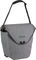 Velo-Shopper Pannier - 2023 Model - cement/18 litres