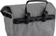 Velo-Shopper Pannier - 2023 Model - cement/18 litres
