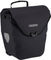 Velo-Shopper Pannier - 2023 Model - ebony/18 litres