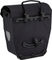 Velo-Shopper Pannier - 2023 Model - ebony/18 litres