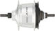 Moyeu à Vitesses Intégrées Alfine SG-S7001-8 Disc Center Lock - argenté/36 trous