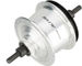 Alfine SG-S7001-8 Center Lock Disc Internally Geared Hub - silver/36 hole