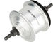 Shimano Cambio de buje Alfine SG-S7001-8 Disc Center Lock - plata/36 agujeros