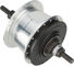 Shimano Cambio de buje Alfine SG-S7001-8 Disc Center Lock - plata/36 agujeros