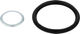 Moyeu à Vitesses Intégrées Alfine SG-S7001-8 Disc Center Lock - noir/32 trous