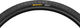 Continental Pneu Souple Terra Trail ProTection 28" - noir/28 /40 /40-622/1.5 