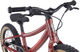 SUPURB BO16 16" Kinderfahrrad - fox red/16"