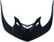 Troy Lee Designs Visera de repuesto para cascos A1 - black/universal