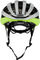 ABUS Casque Aventor Quin - neon yellow/54 - 58 cm