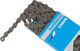 Shimano Cadena Deore / Tiagra 4700 CN-HG54 10 velocidades - plata/116
