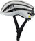 MET Trenta 3K Carbon MIPS Helm - white-silver metallic-matt/56 - 58 cm