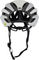 MET Trenta 3K Carbon MIPS Helmet - white-silver metallic-matt/56 - 58 cm