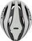 MET Casque Trenta 3K Carbon MIPS - white-silver metallic-matt/56 - 58 cm