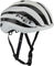 MET Casque Trenta 3K Carbon MIPS - white-silver metallic-matt/56 - 58 cm