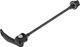 Moyeu Arrière FH-M525A Disc 6 trous pour axe de réglage rapide - noir/32 trous