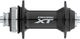 Shimano XT VR-Nabe HB-M8000 Disc Center Lock für Schnellspannachse - schwarz/32 Loch
