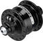 Nabendynamo PL-8X QR15 Disc Center Lock - schwarz/32 Loch
